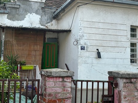 Kuća u kojoj je ćerka ubila majku 