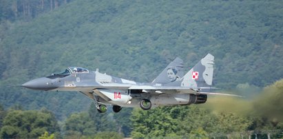 Będą następne samoloty MiG-29 dla Ukrainy. Kolejny kraj pospieszył z pomocą