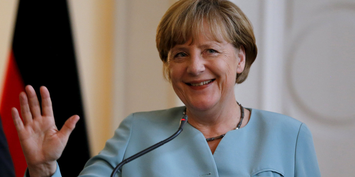 Angela MErkel