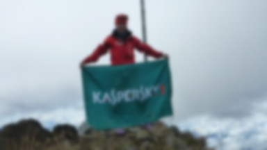 Kaspersky 7 Volcanoes Expedition - Olga Rumjancewa zdobyła Mount Giluwe, najwyższy wulkan w Australii i Oceanii