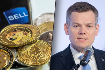 Masz kryptowaluty? Rząd planuje blokadę rachunków. Ekspert mówi jak jej uniknąć