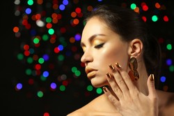 Można zaszaleć! Najmodniejsze trendy w makijażu na karnawał 2017