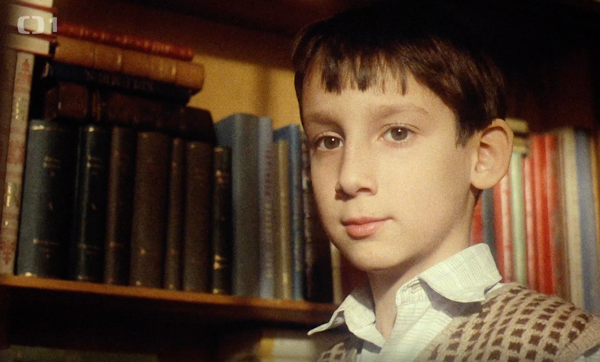 Václav Jakoubek si zahral vo filme Obecná škola malého Eda Šoučka.