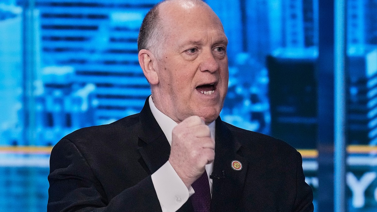 Tom Homan