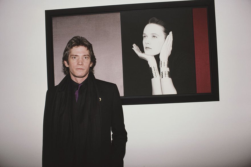 Robert Mapplethorpe, 1987 r.