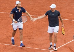 Zieliński i Nys w półfinale debla turnieju ATP w Rzymie