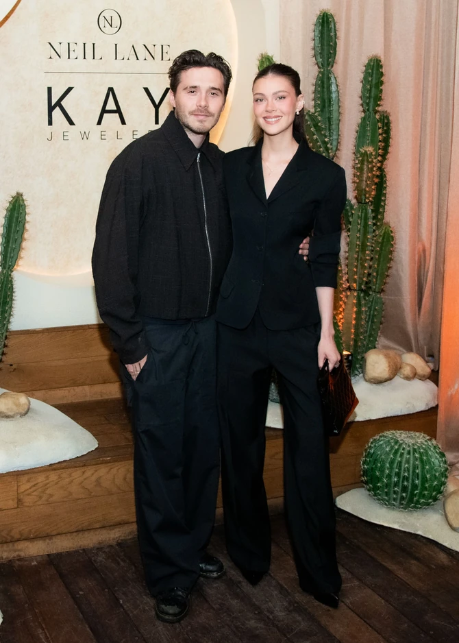 Bruklin Bekam i Nikola Pelc