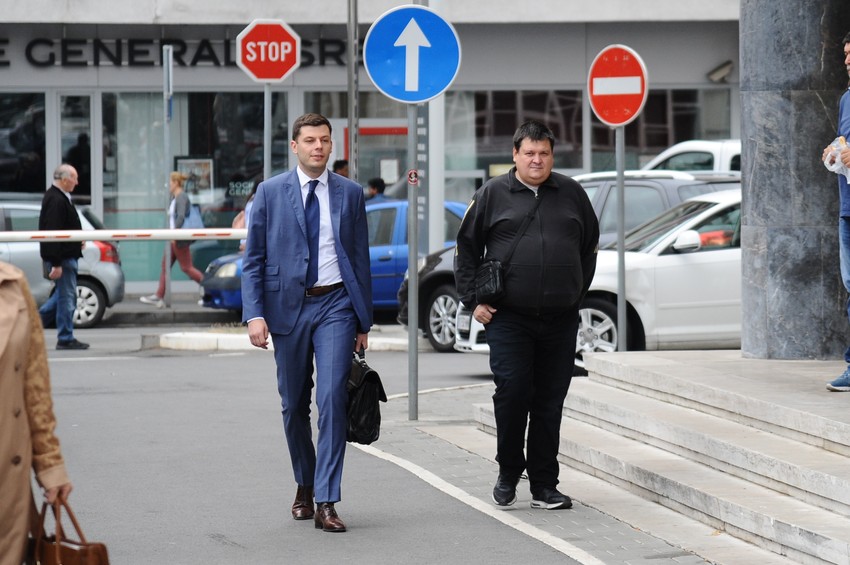 Igor Stamneković, suđenje zbog ukradenih testova