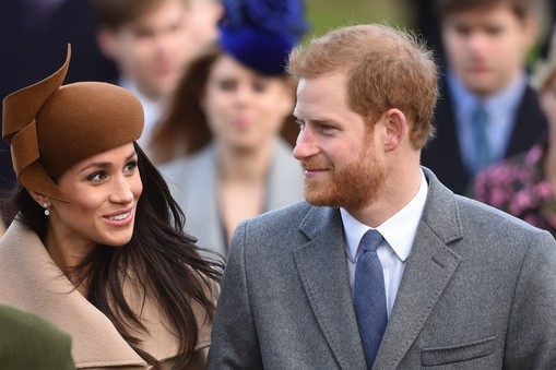 Harry i Meghan