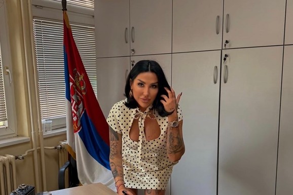 UDALA SE TIJANA AJFON Starleta napravila ceremoniju u tajnosti, objavila prve slike: "Sada i zvanično, NJEGOVA ŽENA"