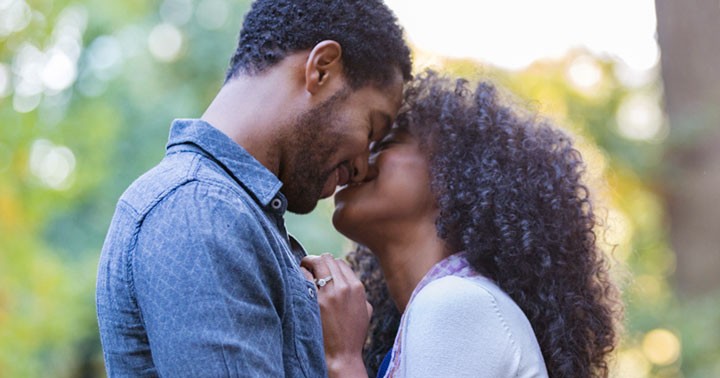 Maybe keep the bulk of your endearing words for your partner? [Credit - Shutterstock]