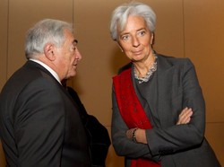 Przyszła szefowa MFW też jest zamieszana w aferę?