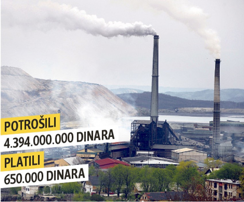 Kinezi su jedina nada za Bor