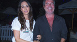 Simon Cowell z dziewczyną na festiwalu British Summer Time