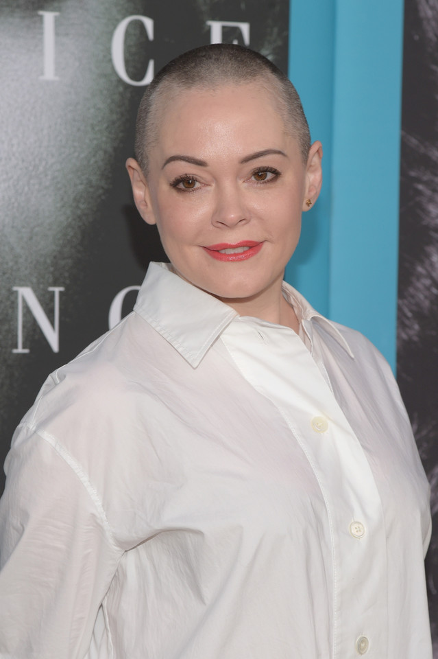 Rose McGowan