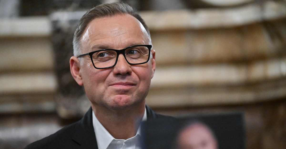 Andrzej Duda wystąpił w Oxfordzie. Mówił wpływie o demokracji na sądy