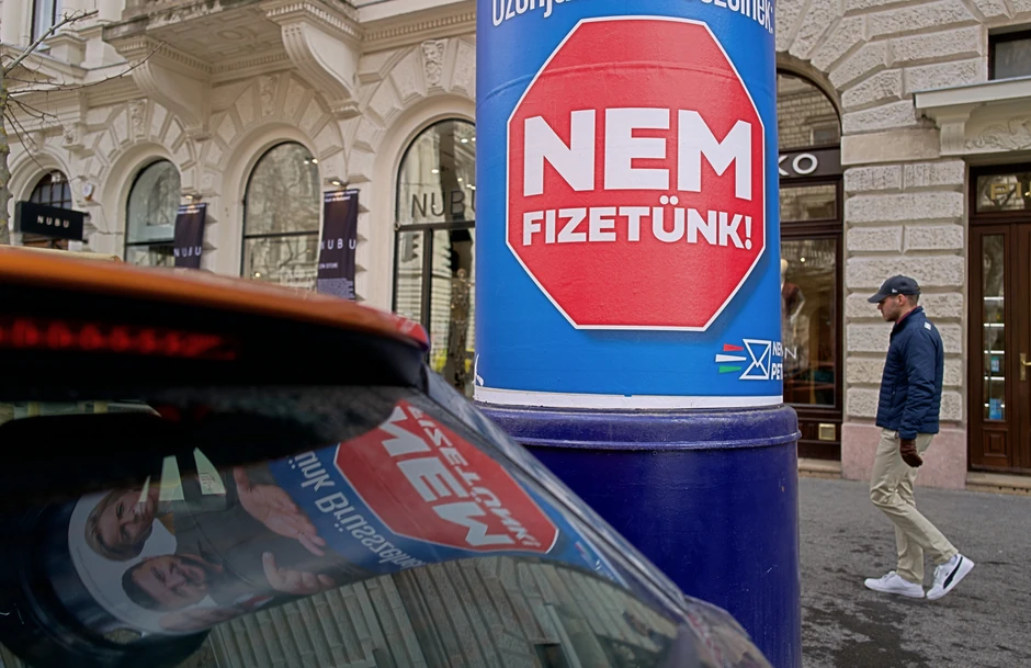 Antiukrajinska izborna kampanja u Mađarskoj