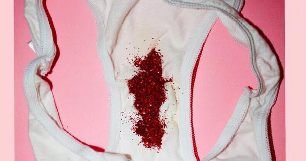 Blogger Shares Hack On Removing Period Blood Stains From Underwear - Tyla