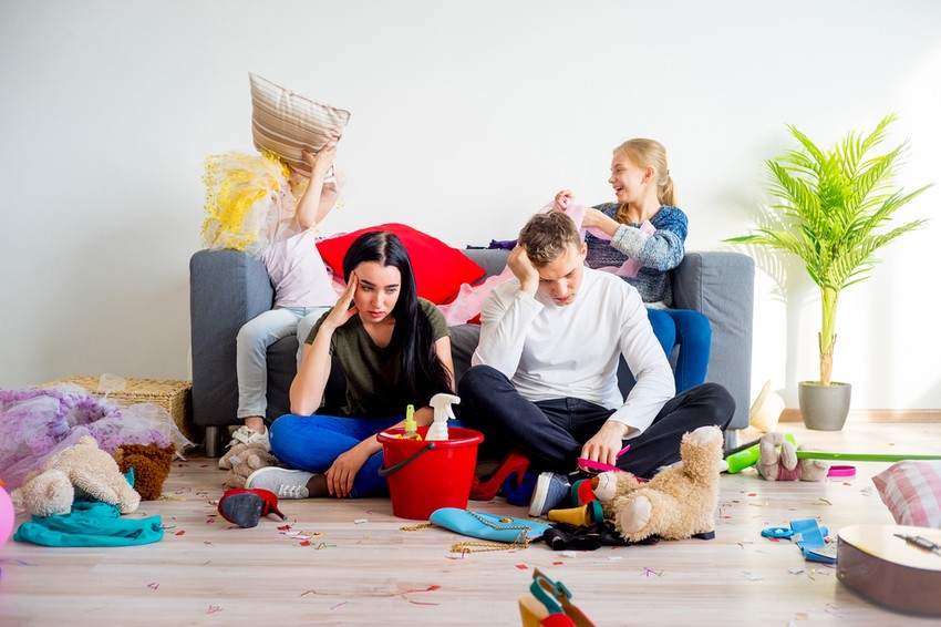 Ni život sa decom nije obavezno srećan