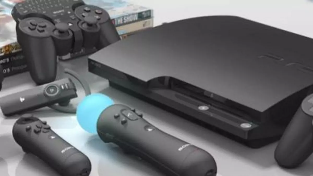 GC 2010: Sony ma jeszcze kilka niezapowiedzianych tytułów na PS3