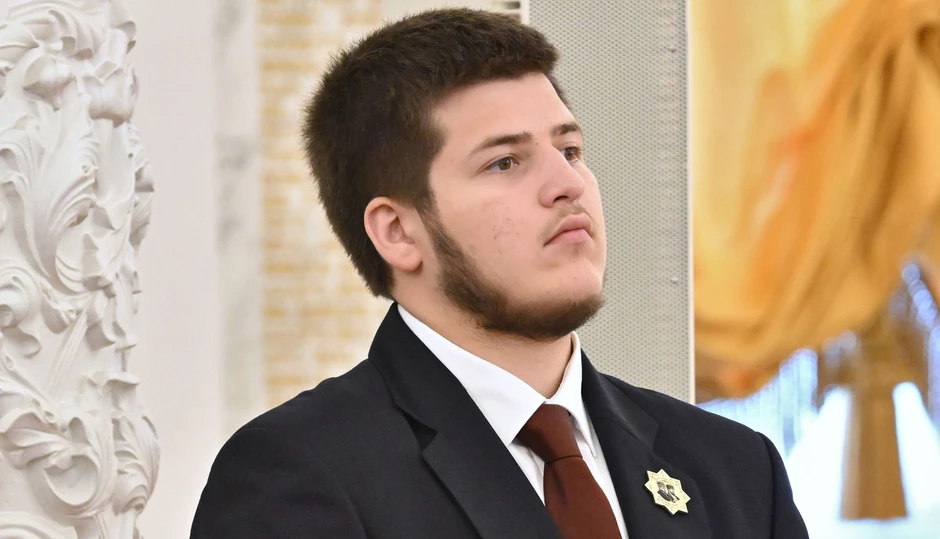 Adam Kadyrov