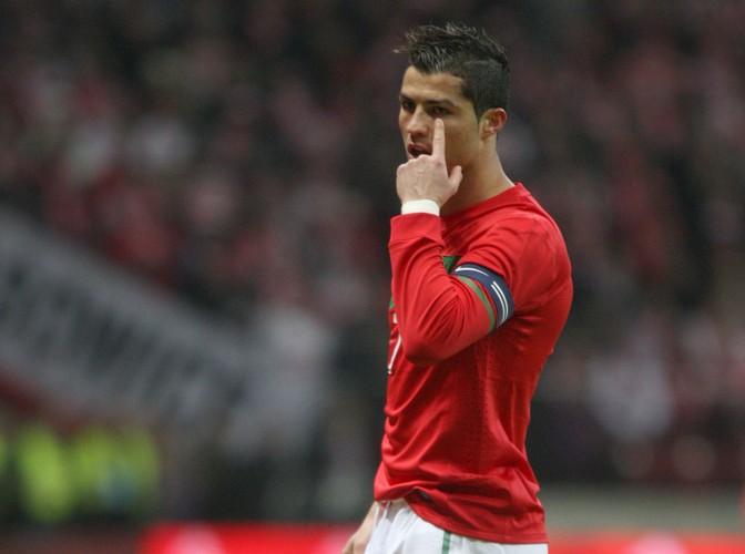 Cristiano Ronaldo