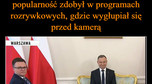 Mem z Szymonem Hołownią