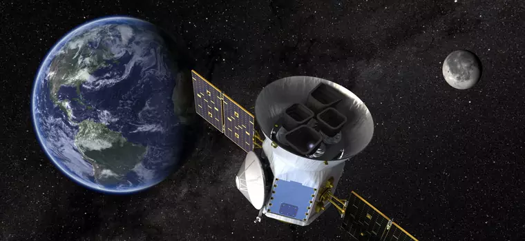 Teleskop TESS w cztery lata pomógł NASA znaleźć 5 tys. kandydatek na egzoplanety