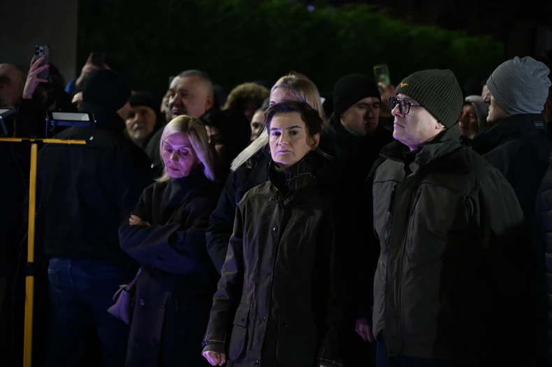 Ana Brnabić, Miloš Vučević