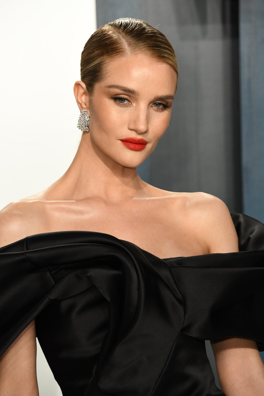 Rosie Huntington-Whiteley spodziewa się drugiego dziecka