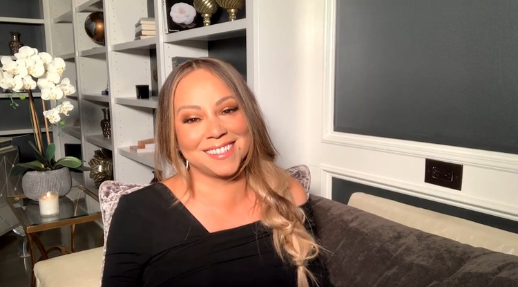 Mariah Carey Fotó: Getty Images