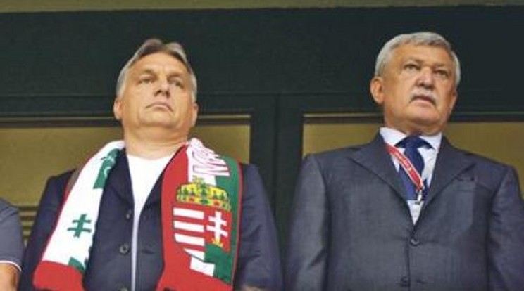 Orbán irányít a magyar fociban?