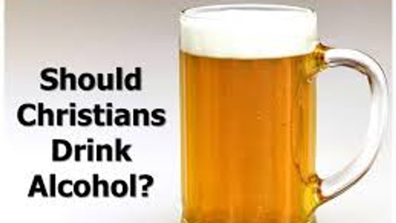Alcohol: Is it a sin for Pastors and Christians to consume? [wisconsinchristiannews]