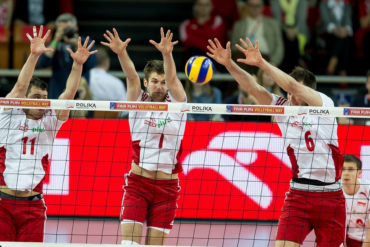 Liga Światowa: Klęska polskich siatkarzy. Przegrali z Iranem 0:3
