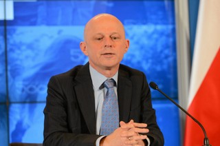 Szałamacha o ratingu Moody's: Spodziewamy się umocnienia polskiej waluty