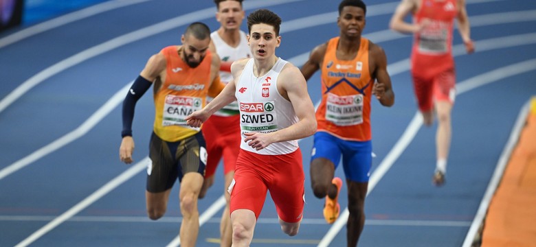 HME w lekkoatletyce Apeldoorn 2025 - program na dzisiaj. O której startują Polacy w niedziela 9 marca? Transmisja na żywo - kiedy?