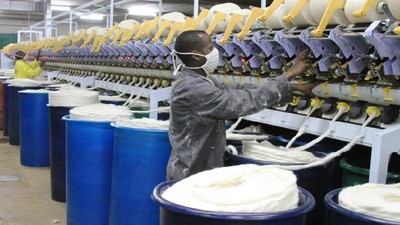 Growth in Kenya's manufacturing sector slows down in 2022, raising concerns about future targets