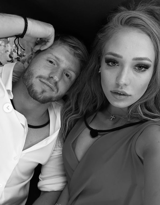 Láska z Love Islandu: Tanečník Vilém Šír s bývalou priateľkou Nikol.