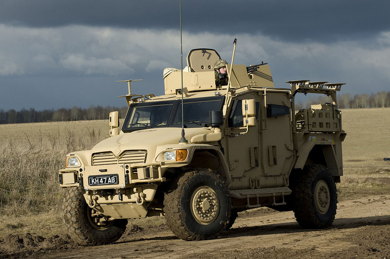 Husky TSV (MXT-MV)