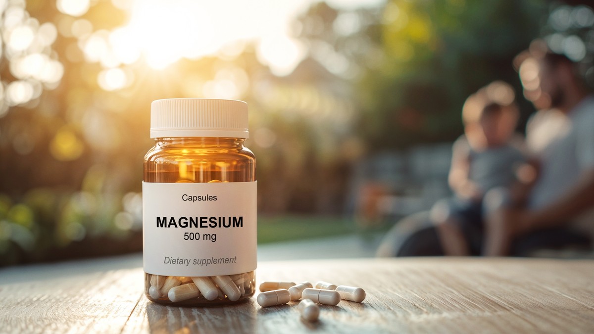 Dozu magnezijuma najbolje je podeliti tokom dana