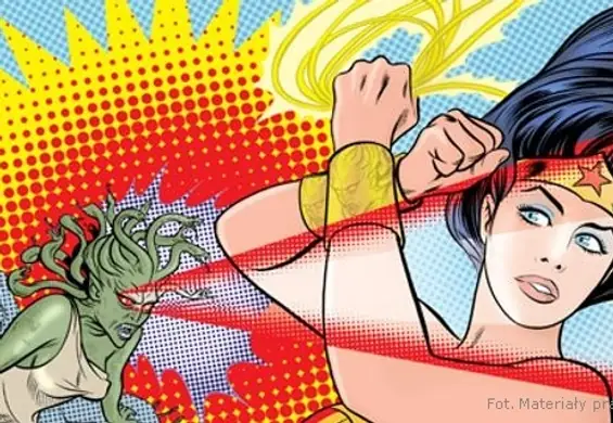 Dla superbohaterek: kosmetyki Wonder Woman