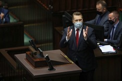 Wniosek o odwołanie Czarnka. 'Wypowiedzi o młodzieży go dyskwalifikują'