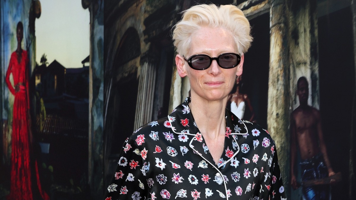 Tilda Svinton