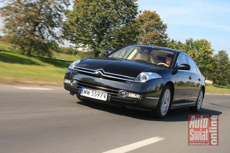 Citroen C6