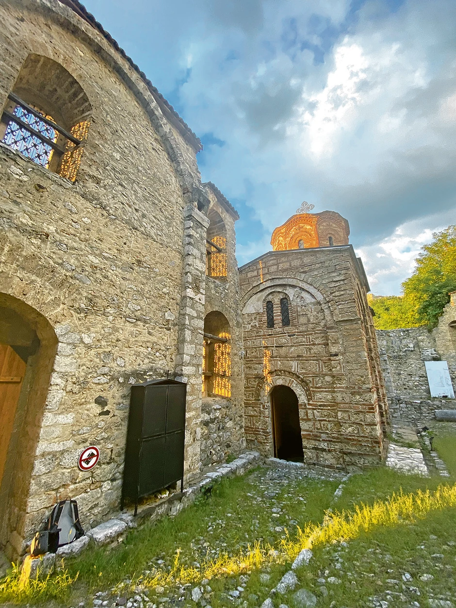 Crkva Svetog spasa u Prizrenu