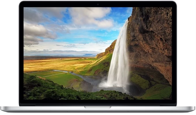 MacBook Pro z 15-calowym ekranem Retina teraz m.in. z gładzikiem Force Touch