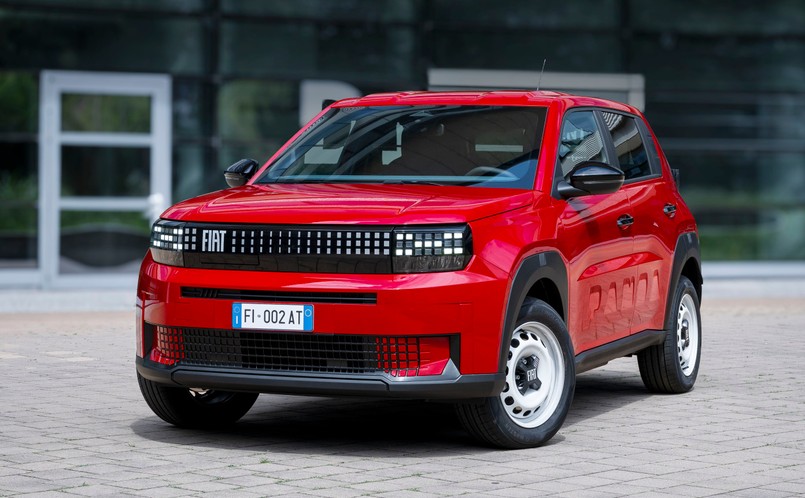 Fiat Grande Panda