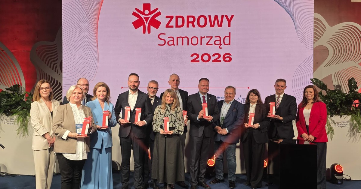 Wrocław wyróżniony za program profilaktyki stopy cukrzycowej