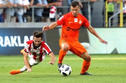 Ekstraklasa: Cracovia wciąż bez zwycięstwa. Stołek Probierza robi się coraz bardziej gorący