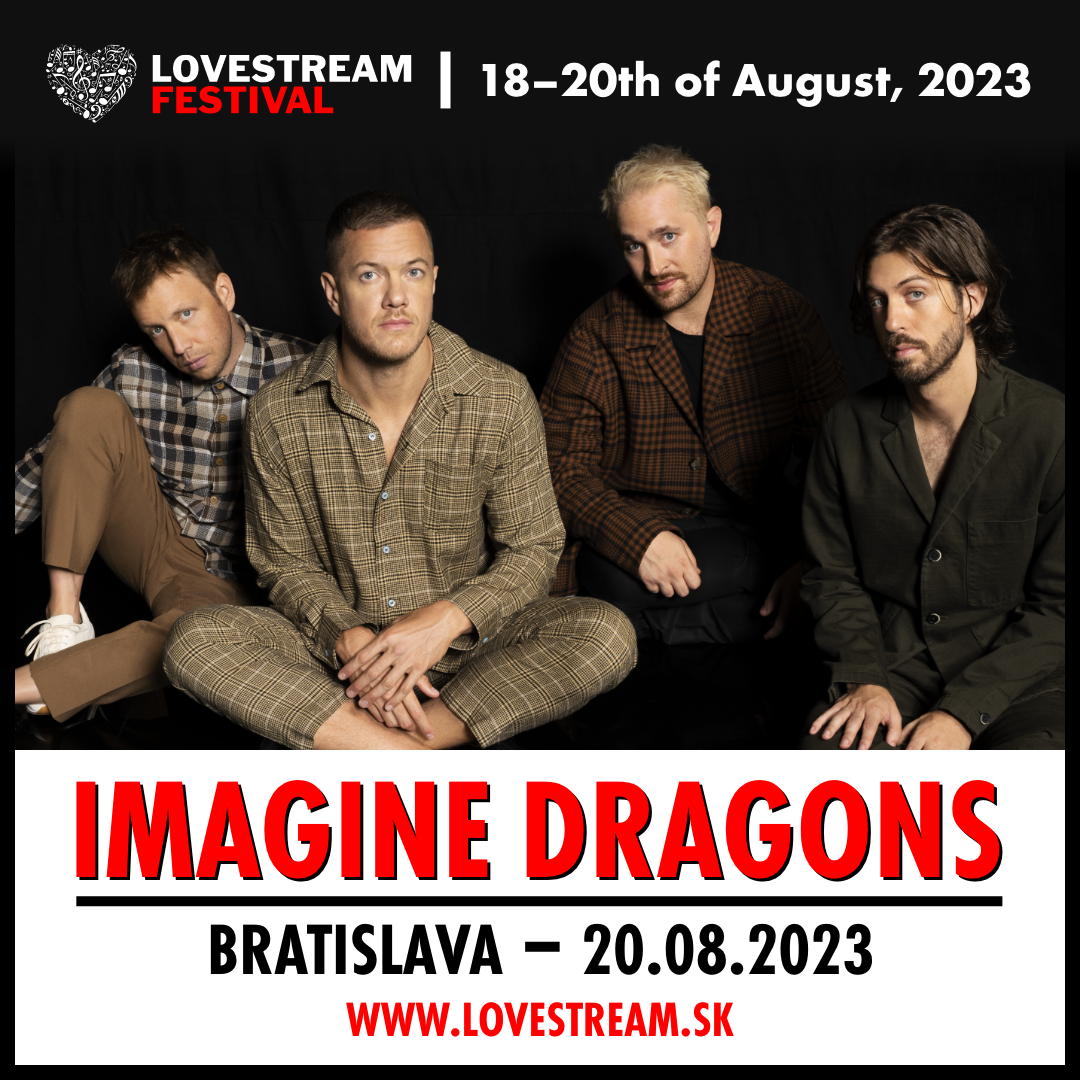 LOVESTREAM FESTIVAL v roku 2023